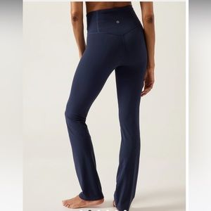 Athleta Elation Straight Leg Pant